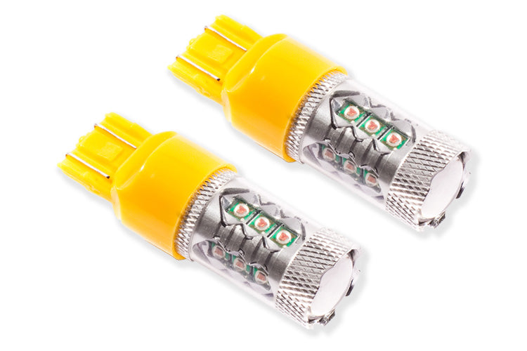 7443 XP80 LED Amber (pair)