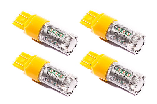 7443 XP80 LED Amber (four)