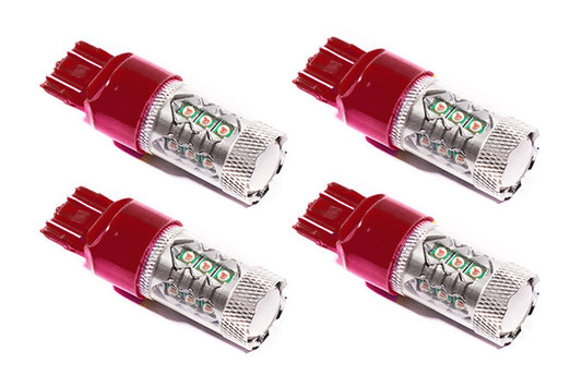 7443 XP80 LED Red (four)