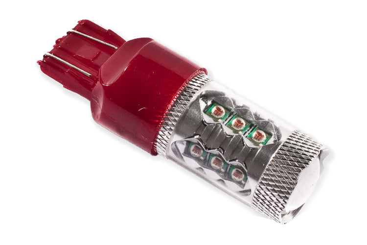 7443 XP80 LED Red (single)