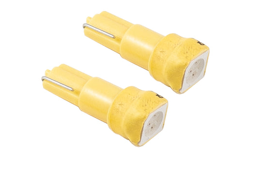 74 SMD1 LED Amber (pair)