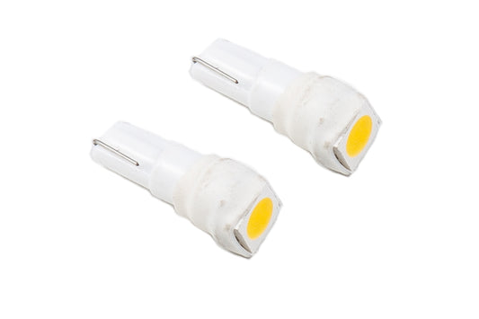 74 SMD1 LED Warm White (pair)