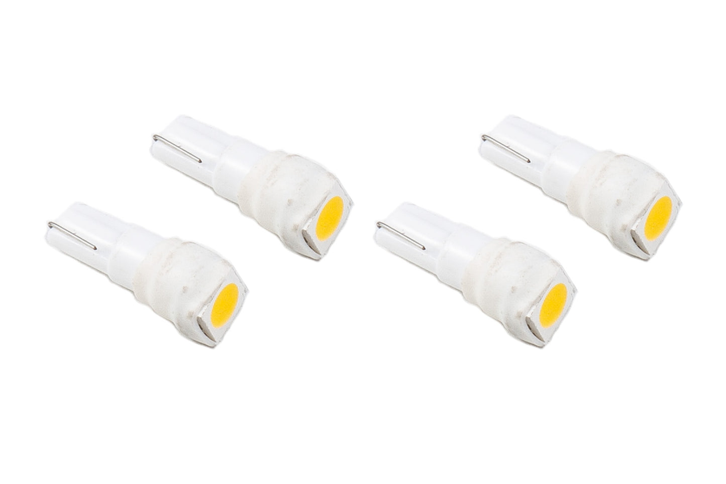 74 SMD1 LED Cool White (four)