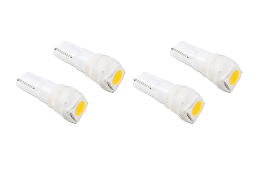 74 SMD1 LED Cool White (four)