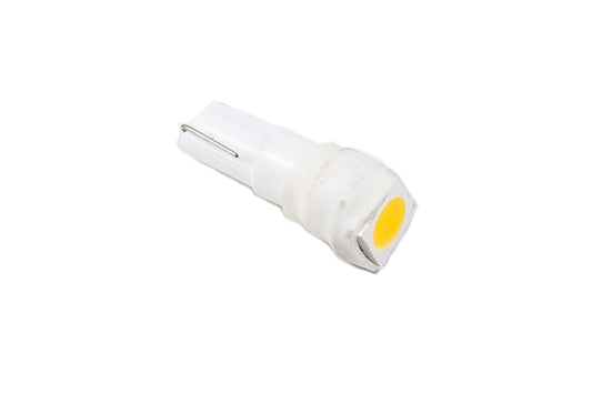 74 SMD1 LED Warm White (single)