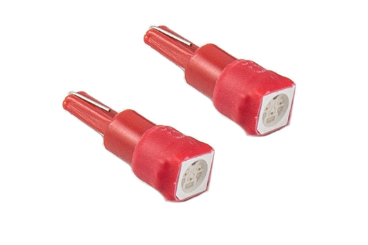 74 SMD1 LED Red (pair)