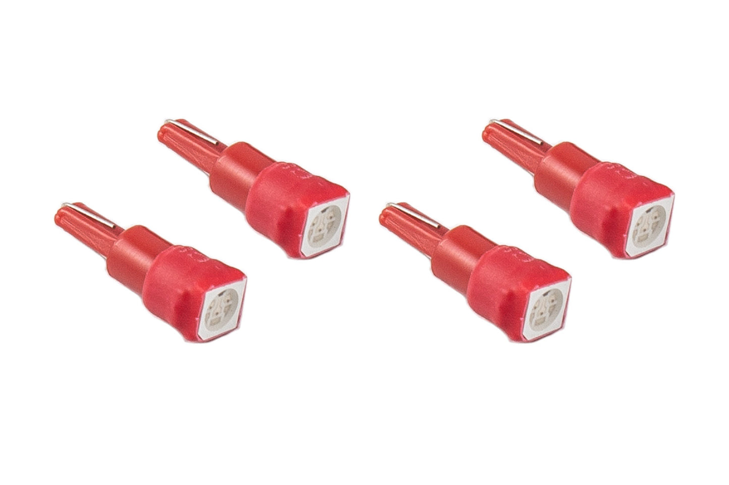 74 SMD1 LED Red (four)