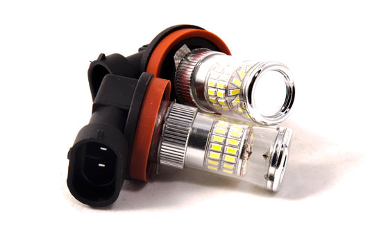 H11 HP48 LED Cool White (pair)