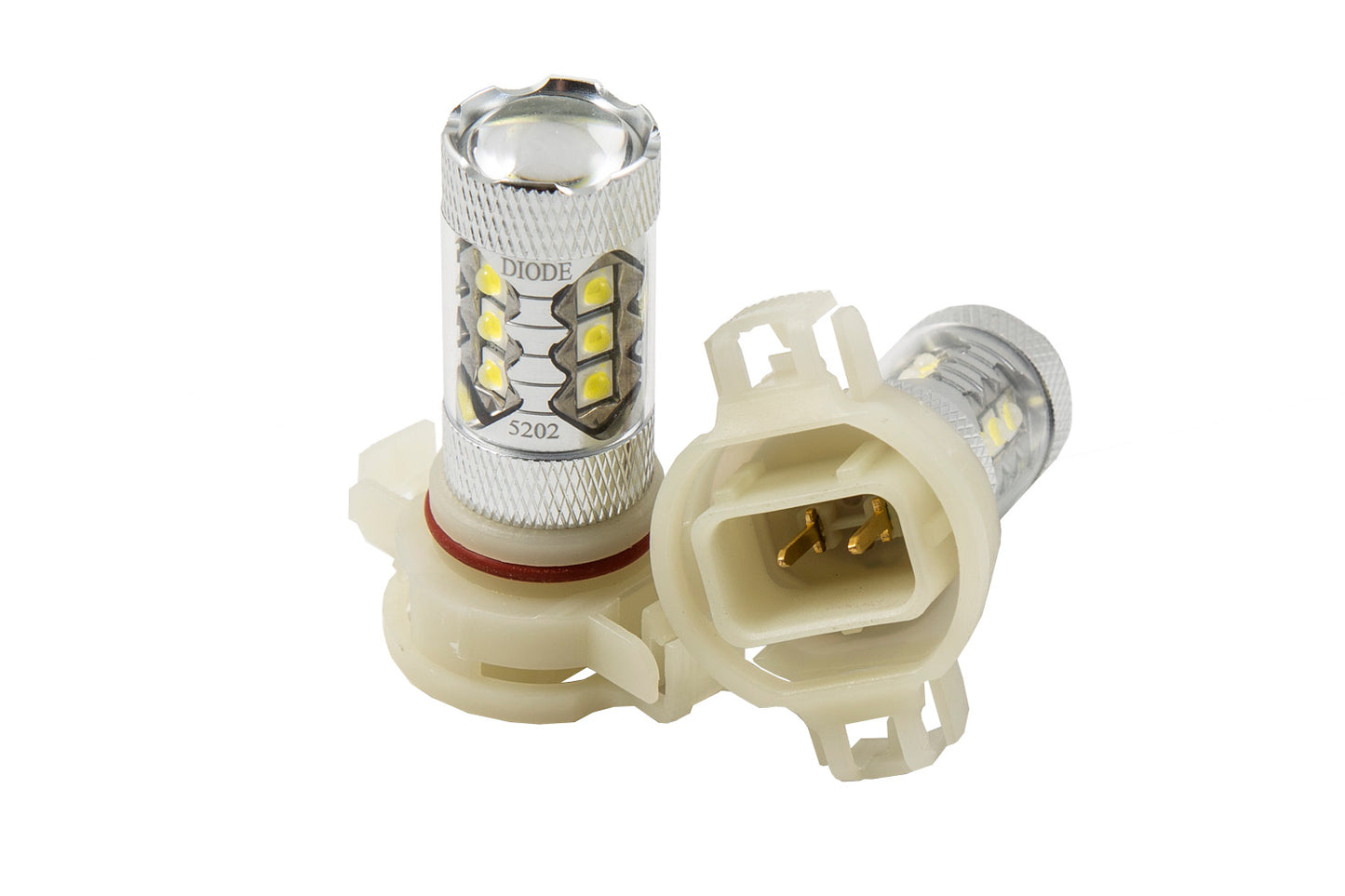 5202/PSX24W XP80 LED Cool White (pair)