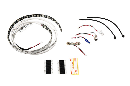 FlexLight LED Strip Red