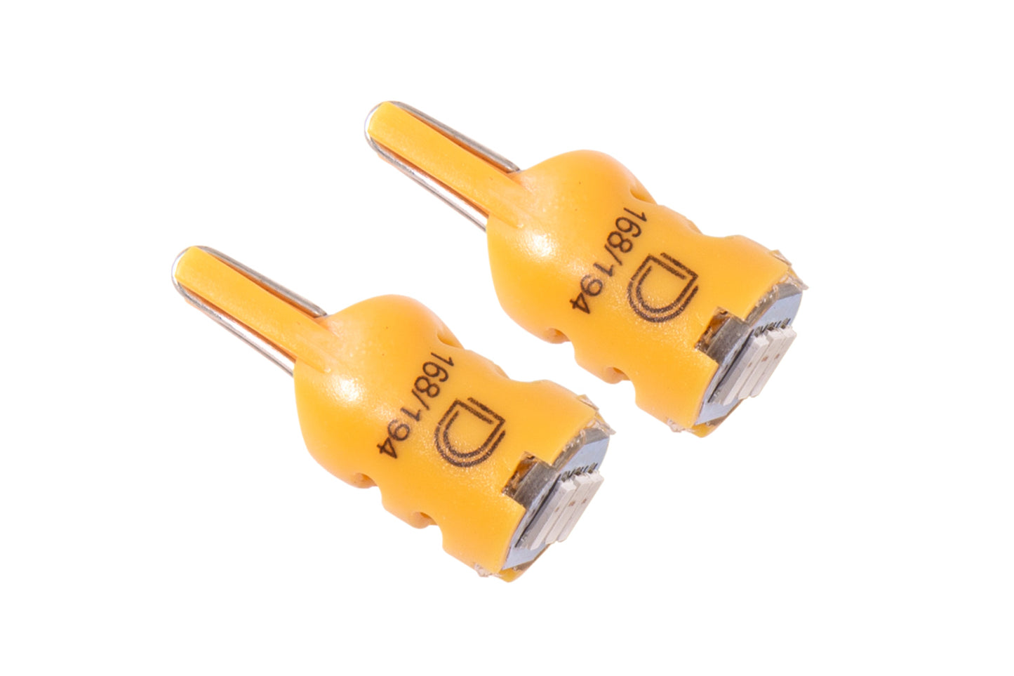 194 HP3 LED Amber Short (pair)