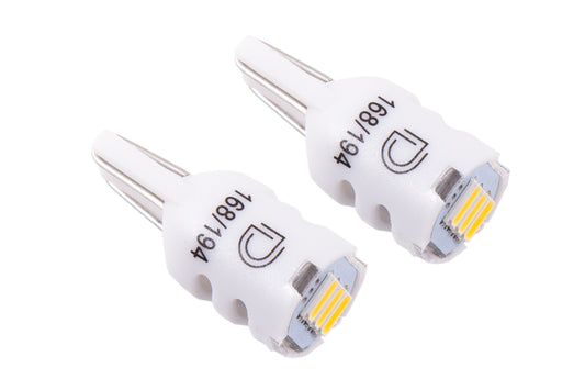 194 HP3 LED Warm White Short (pair)
