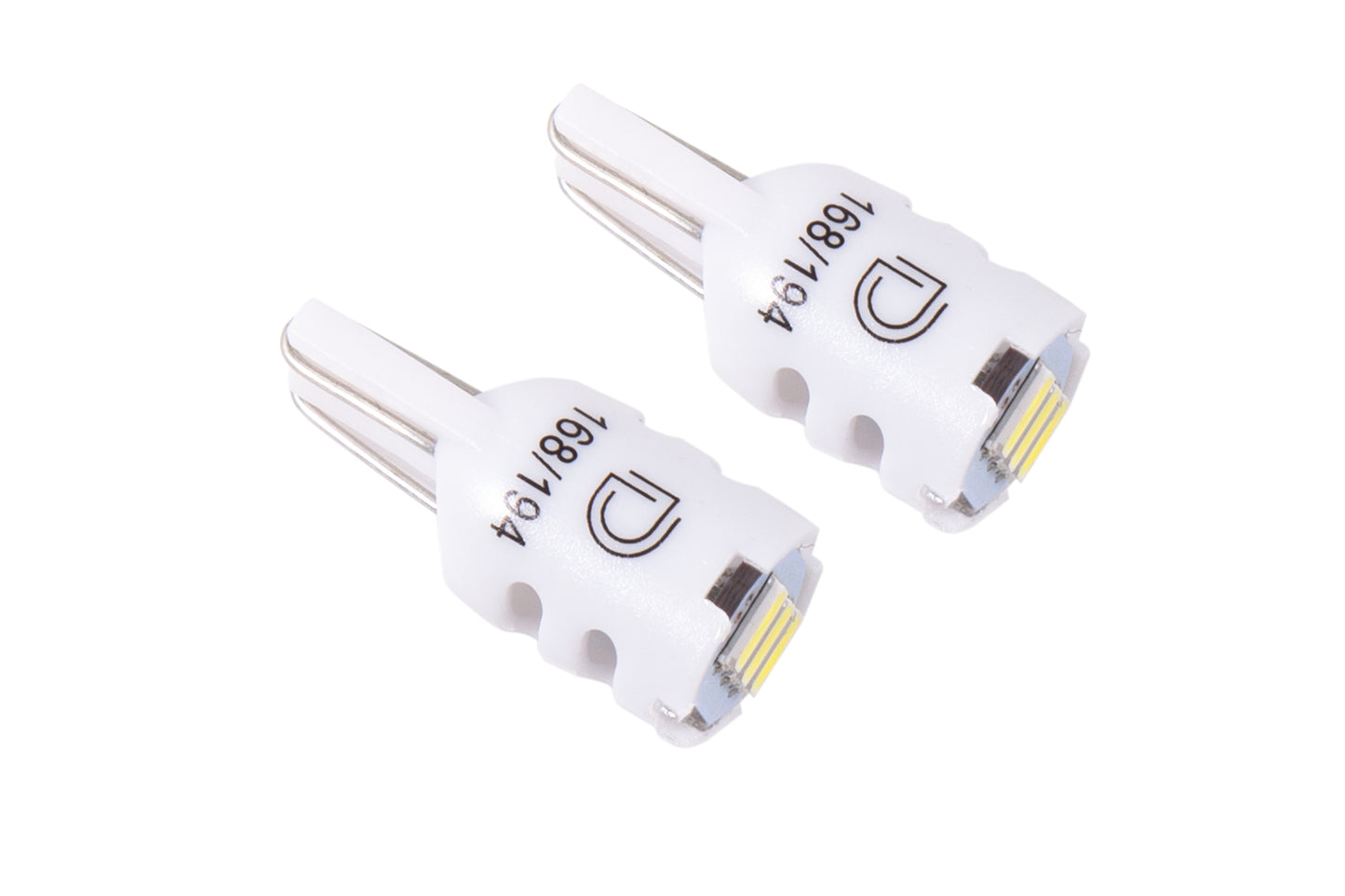 194 HP3 LED Pure White Short (pair)
