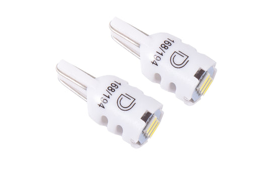 194 HP3 LED Pure White Short (pair)