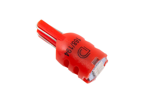 194 HP3 LED Red Short (single)