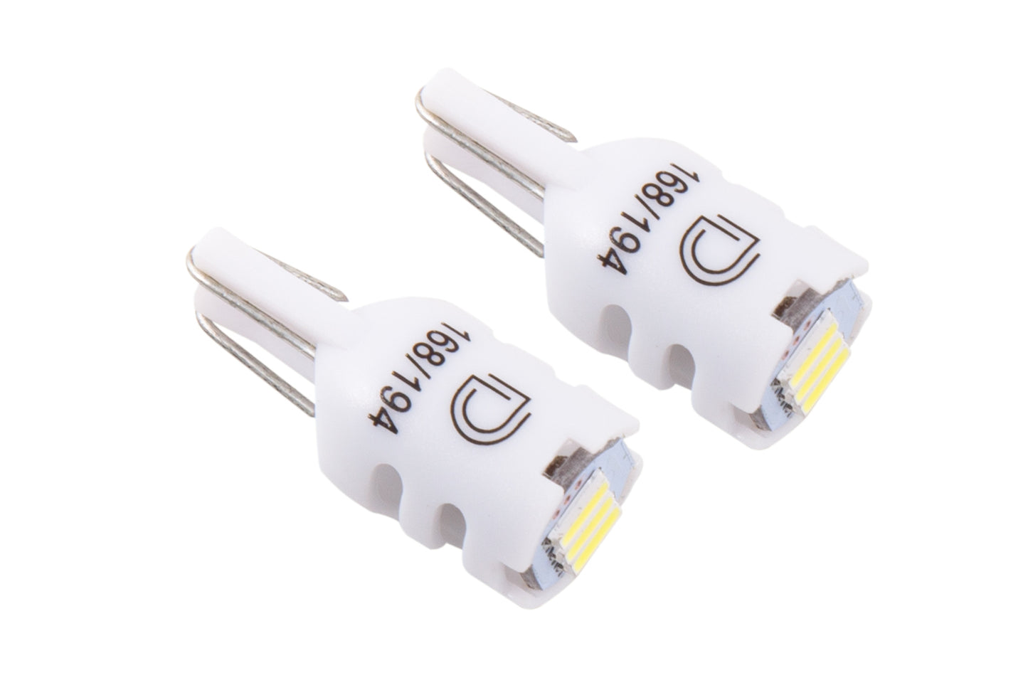194 HP3 LED Cool White Short (pair)