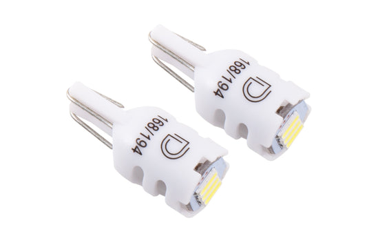 194 HP3 LED Cool White Short (pair)