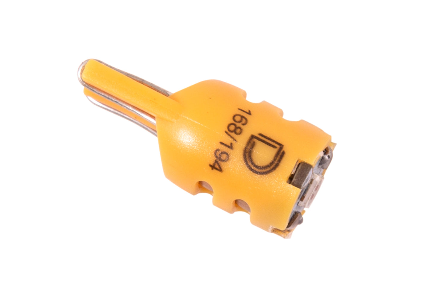 194 HP5 LED Amber Short (single)