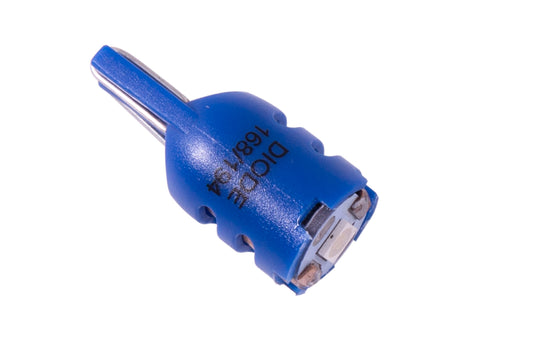 194 HP5 LED Blue Short (single)