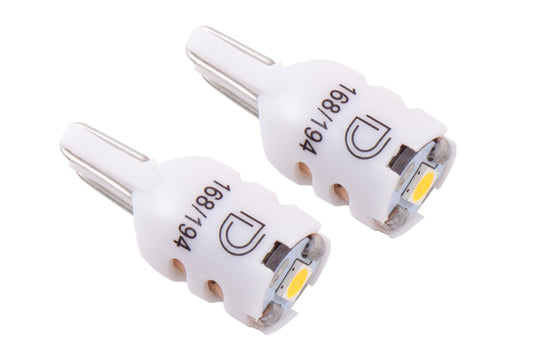 194 HP5 LED Natural White Short (pair)