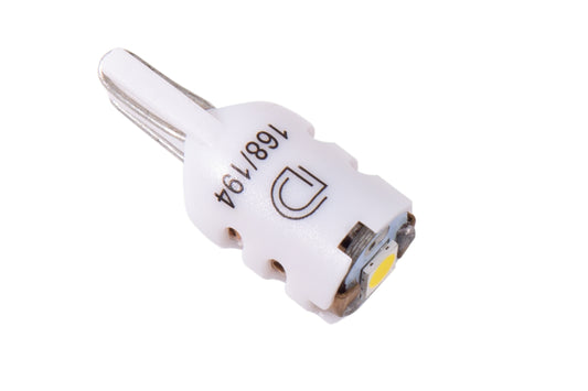 194 HP5 LED Pure White Short (single)