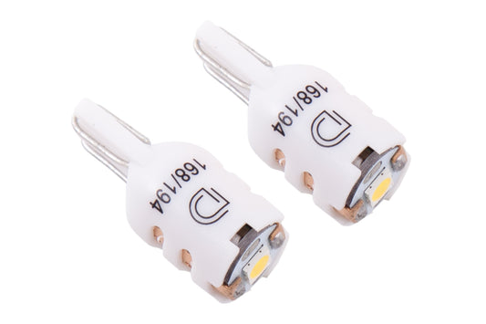 194 HP5 LED Cool White Short (pair)