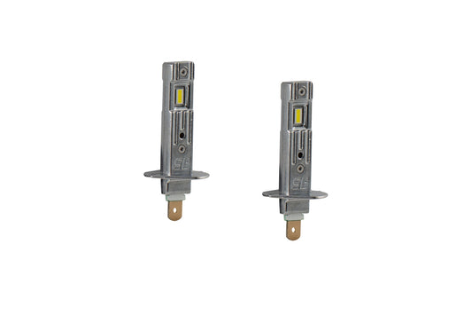 H1 White SL2 LED Bulbs (pair)