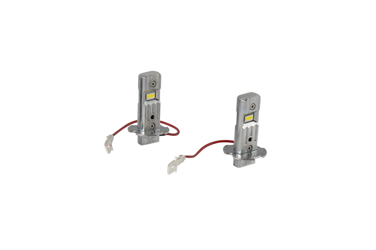 H3 White SL2 LED Bulbs (pair)