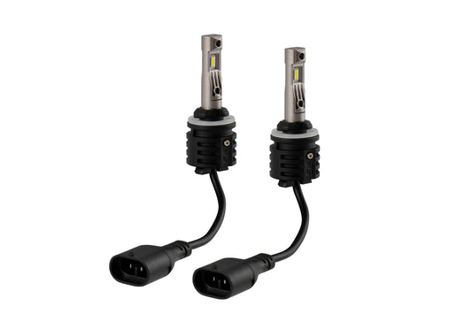 880/881 White SL2 LED Bulbs (pair)