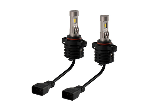 5202/PSX24W Yellow SL2 LED Bulbs (pair)
