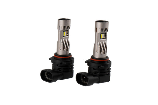 9006/9012 White SL2 Pro LED Bulbs (pair)