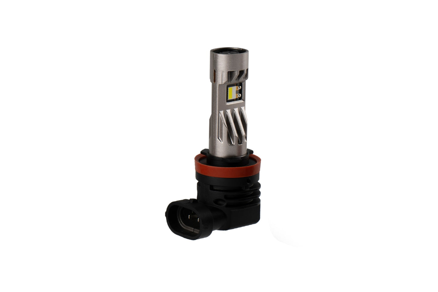 H11/H8/H9 White SL2 Pro LED Bulb (one) with AntiFlicker Module