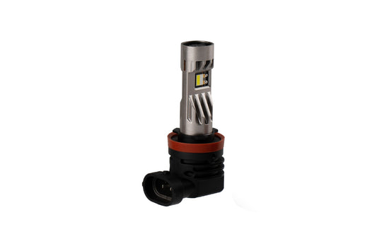 9006/9012 White SL2 Pro LED Bulb (one) with AntiFlicker Module