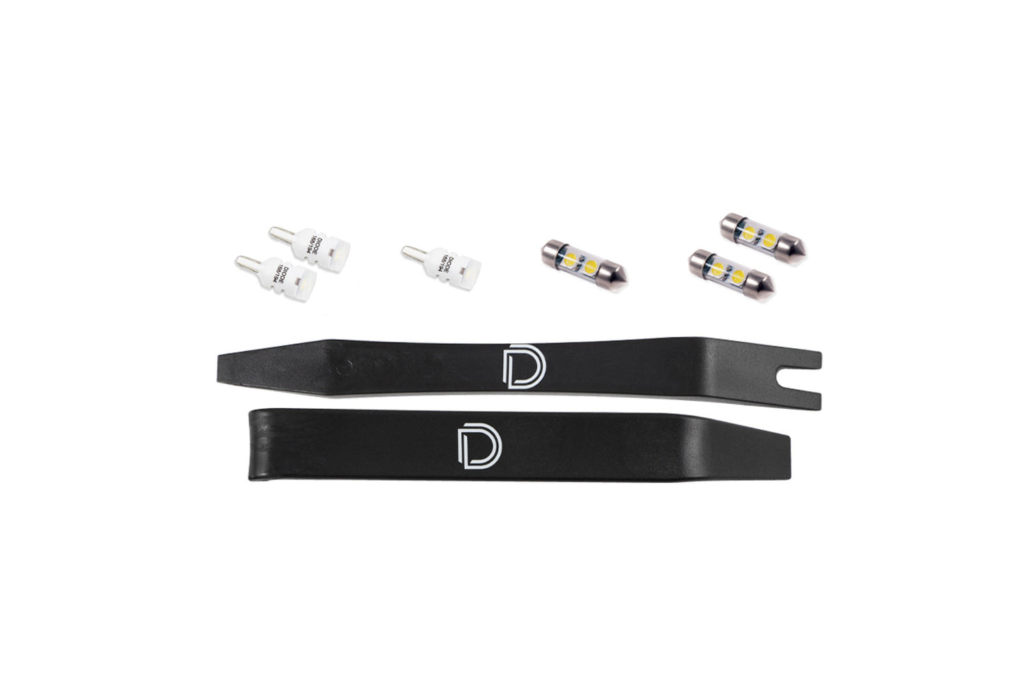 Interior LED Kit for 2013-2016 Subaru XV Crosstrek  Cool White Stage 1