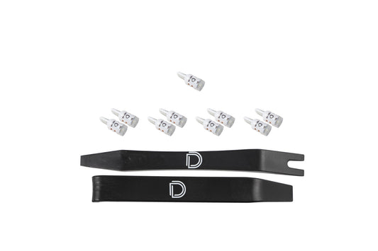 Interior LED Kit for 2016-2023 Nissan Maxima  Cool White Stage 2