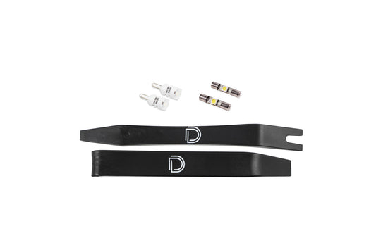 Interior LED Kit for 2016-2018 Ford Focus RS  Cool White Stage 1