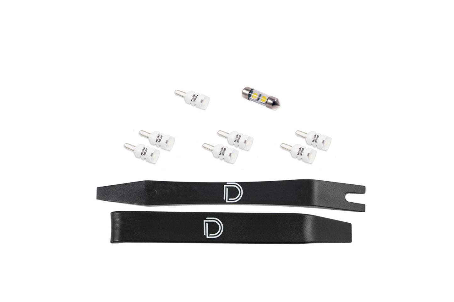 Interior LED Kit for 2007-2011 Toyota Camry  Cool White Stage 1