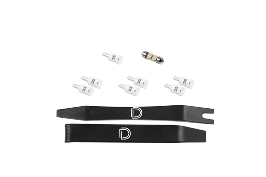 Interior LED Kit for 2007-2011 Toyota Camry  Cool White Stage 1