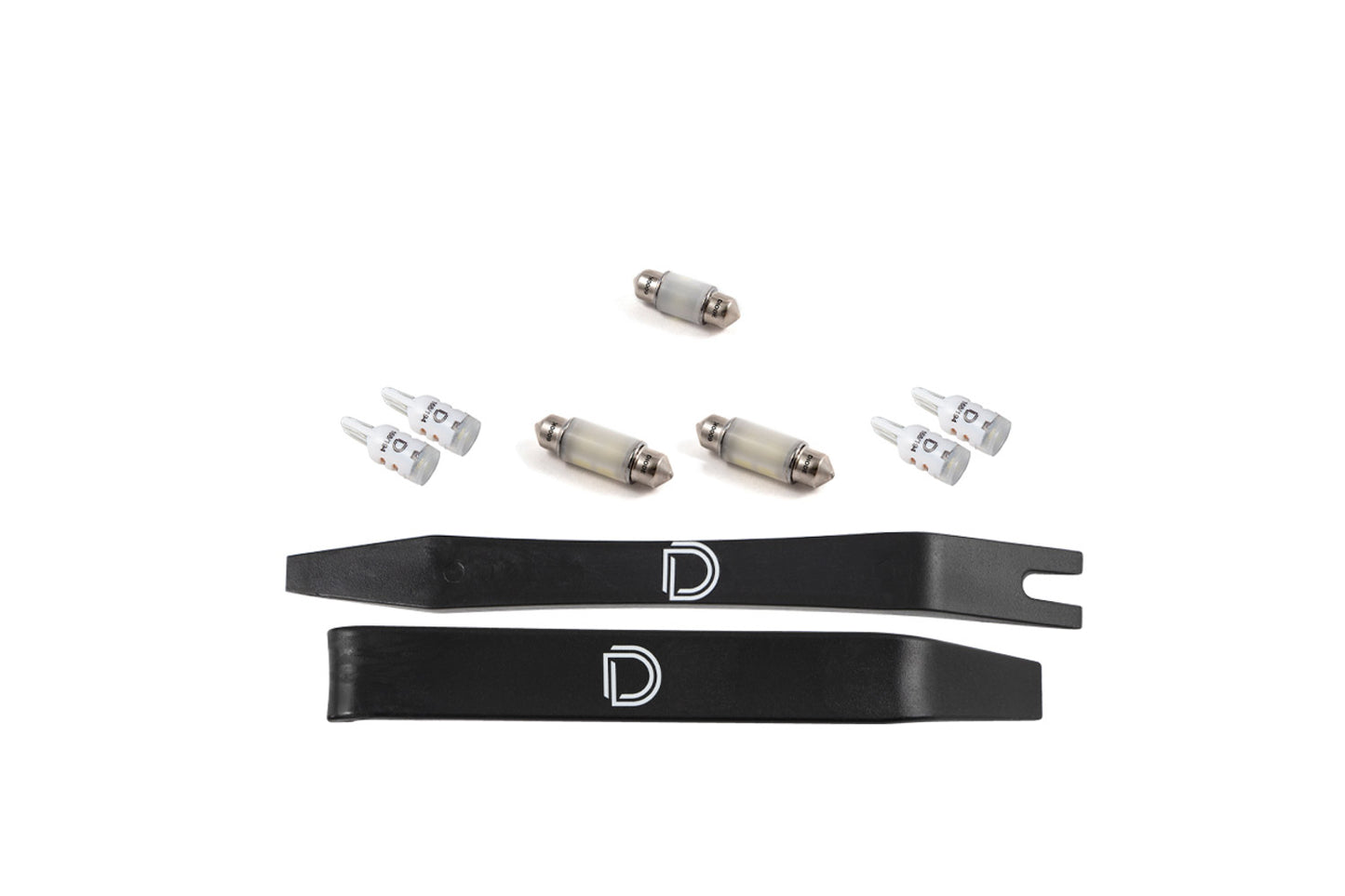 Interior LED Kit for 2010-2013 Kia Soul  Cool White Stage 2