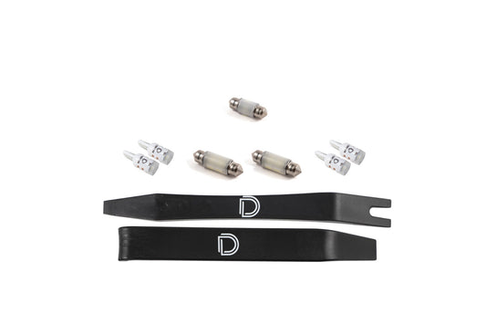 Interior LED Kit for 2010-2013 Kia Soul  Cool White Stage 2