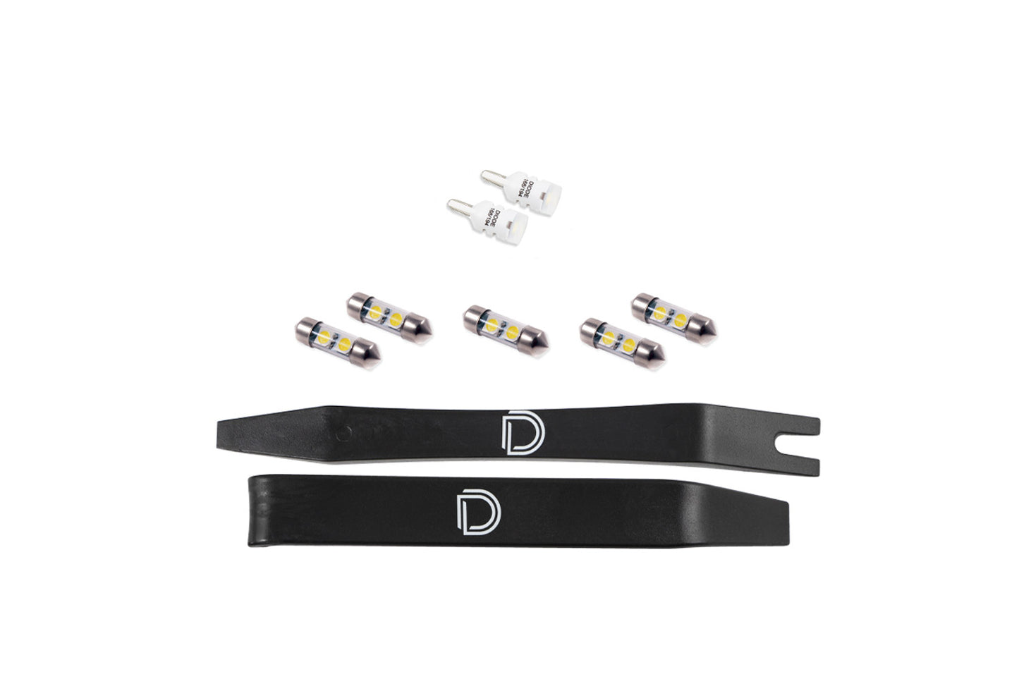 Interior LED Kit for 2014-2019 Kia Soul  Cool White Stage 1