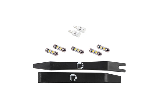 Interior LED Kit for 2014-2019 Kia Soul  Cool White Stage 1