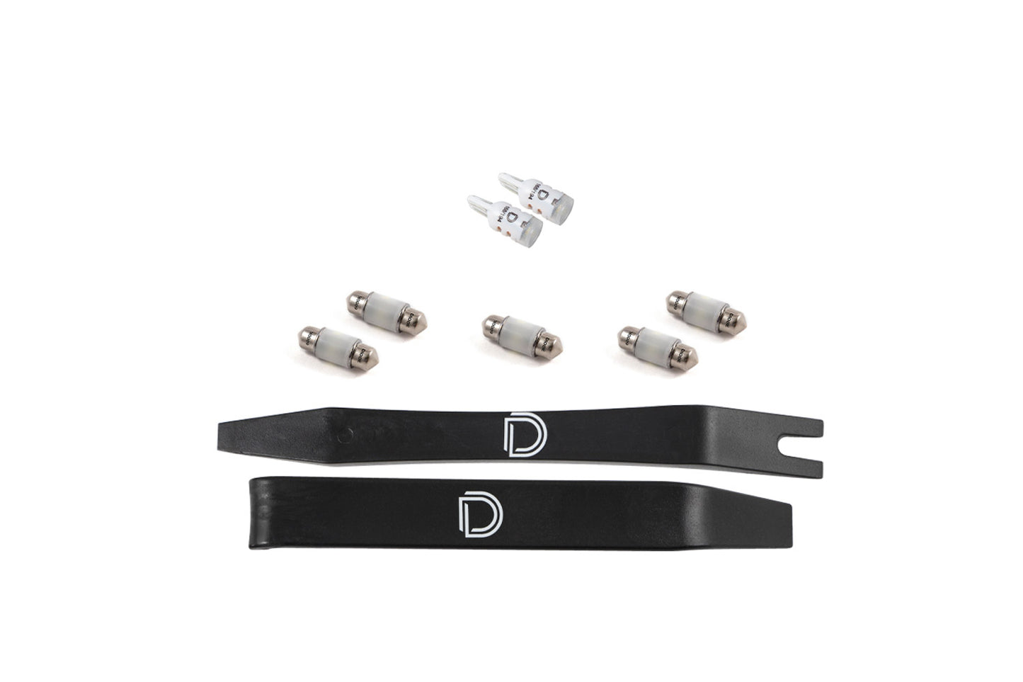 Interior LED Kit for 2014-2019 Kia Soul  Cool White Stage 2