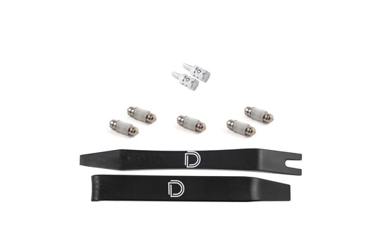 Interior LED Kit for 2014-2019 Kia Soul  Cool White Stage 2