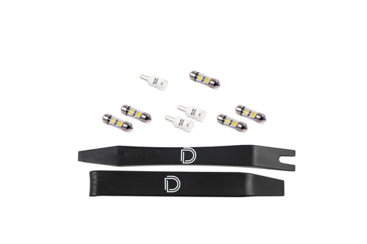Interior LED Kit for 2005-2009 Subaru Legacy  Cool White Stage 1
