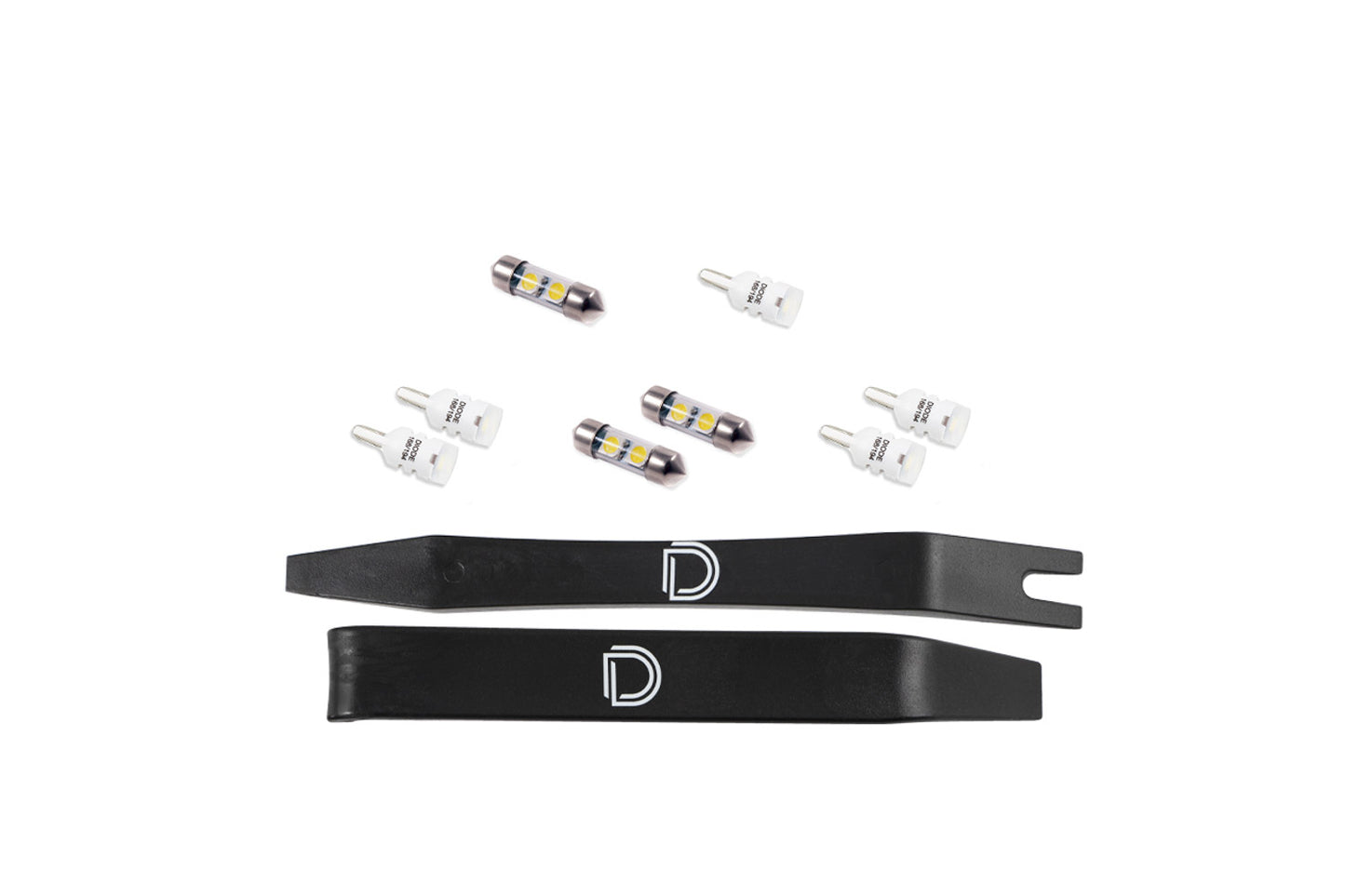 Interior LED Kit for 2010-2014 Subaru Legacy  Cool White Stage 1