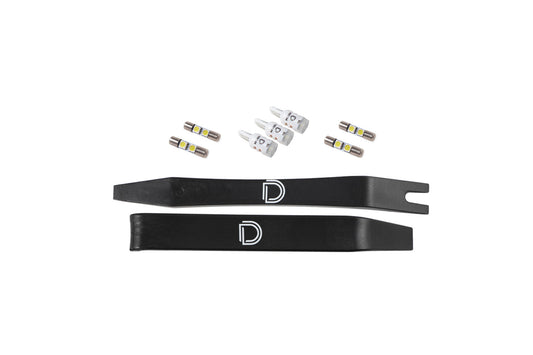 Interior LED Kit for 2013-2020 Ford Fusion  Cool White Stage 2