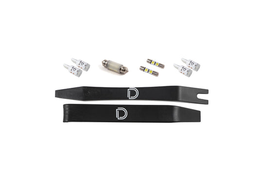 Interior LED Kit for 2005-2015 Toyota Tacoma  Cool White Stage 2