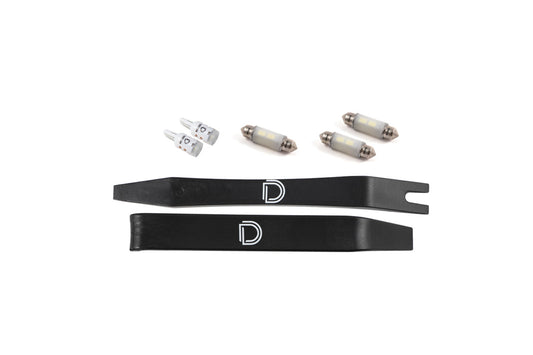 Interior LED Kit for 2004-2012 Chevrolet Colorado  Cool White Stage 2