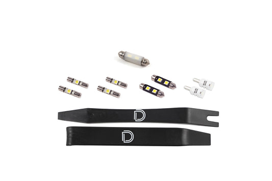 Interior LED Kit for 2007-2013 Chevrolet Avalanche  Cool White Stage 1